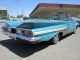 1960 Convertible Impala Project.  Great Resto Candidate,  Factory Paint,  Starts / Runs. Impala photo 4