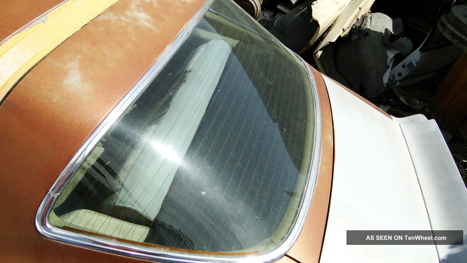 1978 Pontiac Firebird Esprit Solid Nevada Car