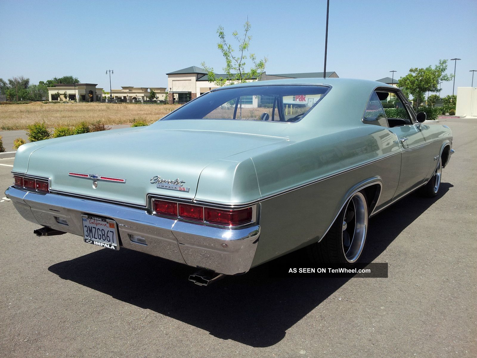 1966+Chevy+Impala+Ss 1966 Chevy Impala Ss Rare 2 Owner, Garage Find, Impala photo 11
