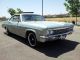 1966 Chevy Impala Ss Rare 2 Owner,  Garage Find, Impala photo 7