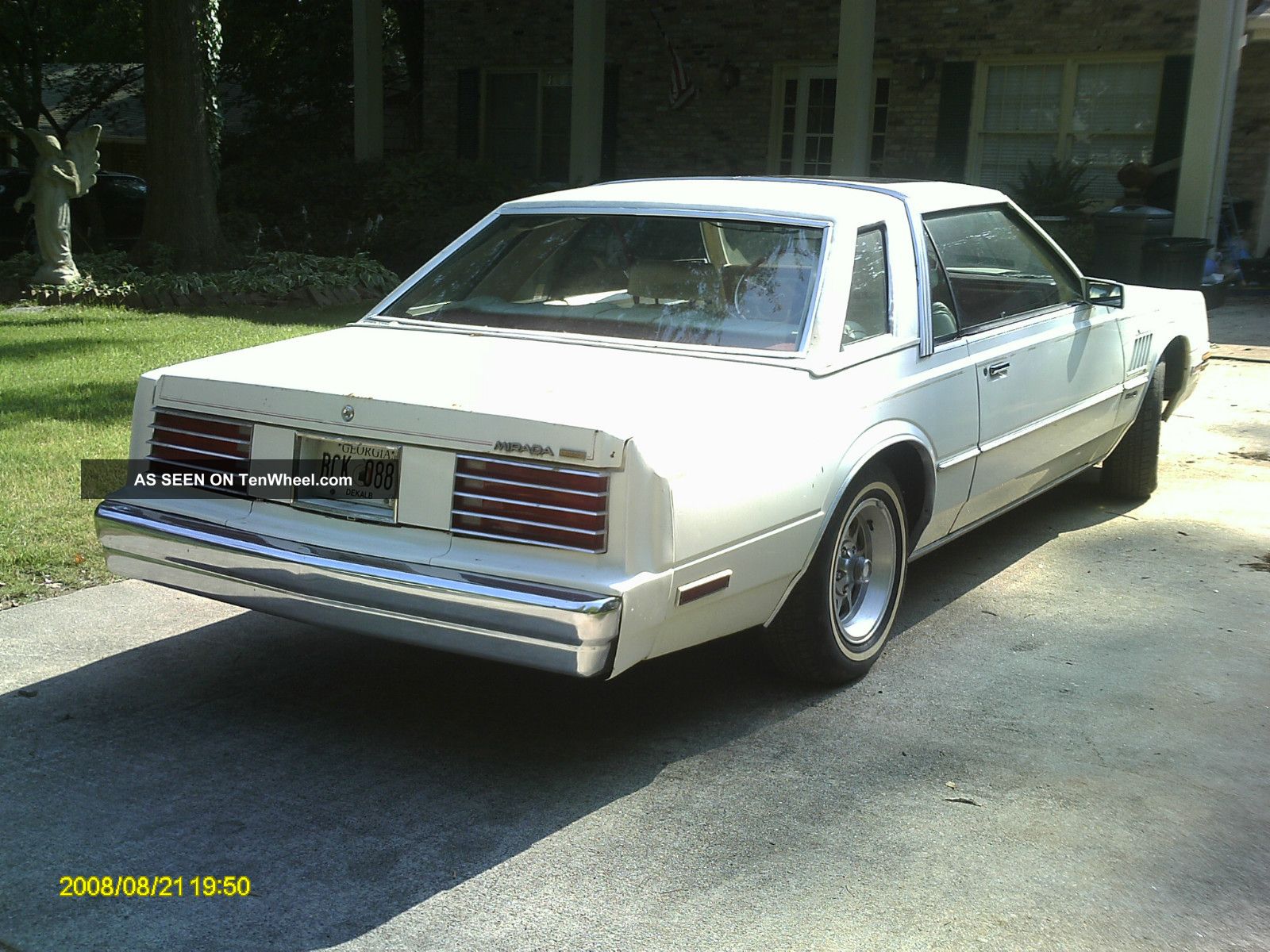 1981 Dodge Mirada -, , V8