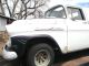 1958 Chevy Chevrolet Apache 32 Pickup Truck 1 / 2 Ton Key & Title Other Pickups photo 1
