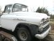 1958 Chevy Chevrolet Apache 32 Pickup Truck 1 / 2 Ton Key & Title Other Pickups photo 6