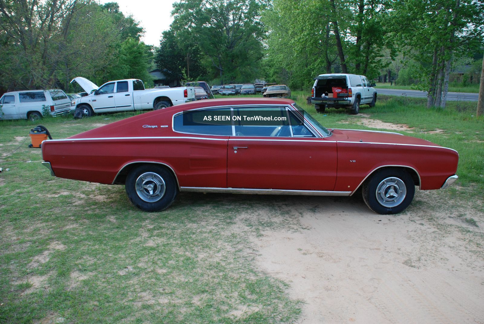 1966 Dodge Charger