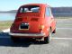 1970 Fiat 500l,  500 Series,  Licensed And Inspected, 500 photo 3