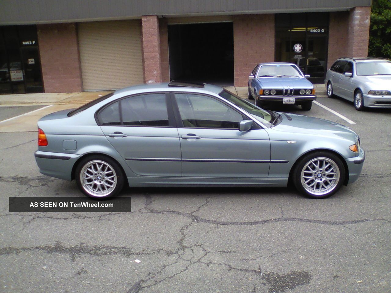 2002 Bmw 325i sport package for sale #4