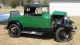 1929 Ford Model A Roadster And Trailer Car Model A photo 2