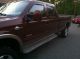 2006 Ford F - 350 Duty King Ranch Crew Cab Pickup 4 - Door 6.  0l F-350 photo 8