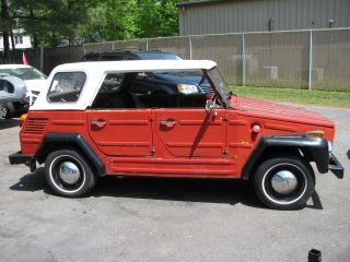 1973 Volkswagon Thing photo