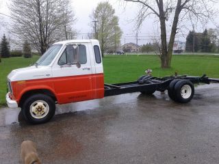 Cars Amp Trucks Ford E Series Van Web Museum