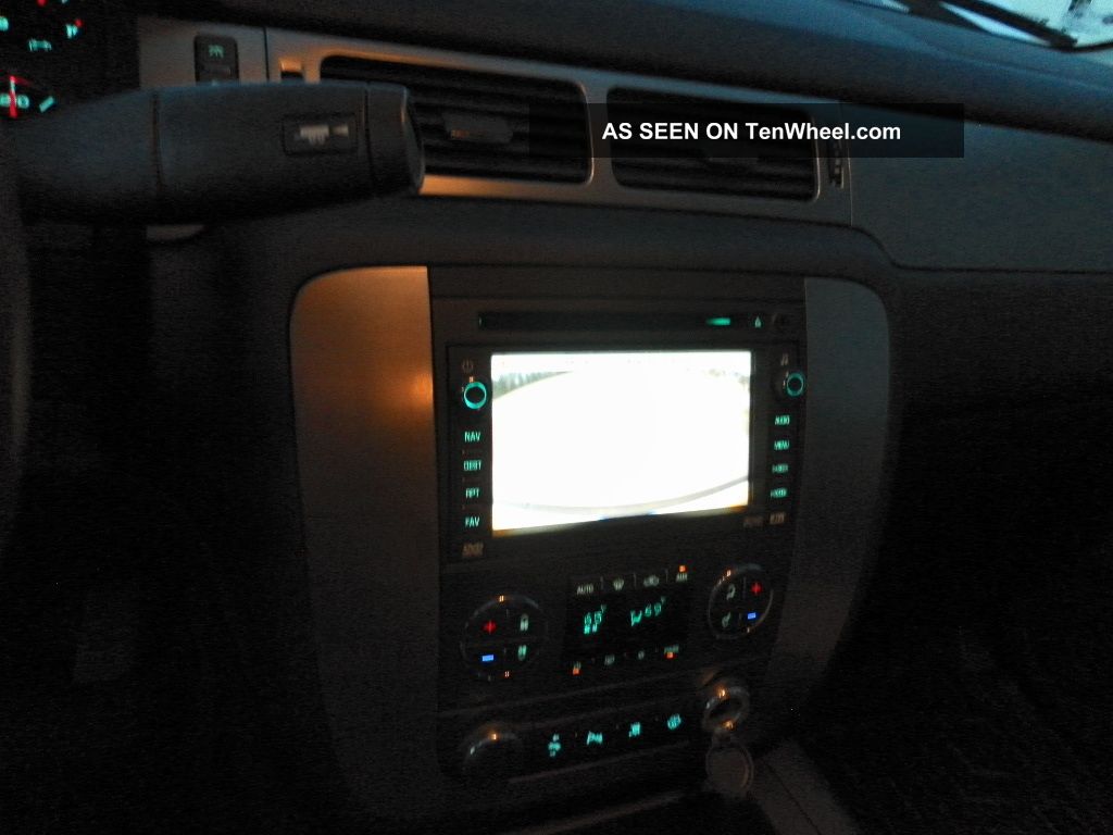 2007 Chevrolet Tahoe Z 71 4x4 Loaded Look Ltz Escalade