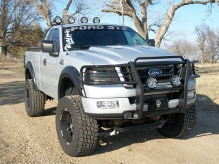 2005 Ford F - 150 4x4 Procharged photo