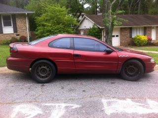 1998 Dodge Avenger Es Coupe 2 - Door 2.  5l photo