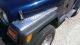2000 Jeep Wrangler Sport 4.  0l Auto Soft Top Wrangler photo 7