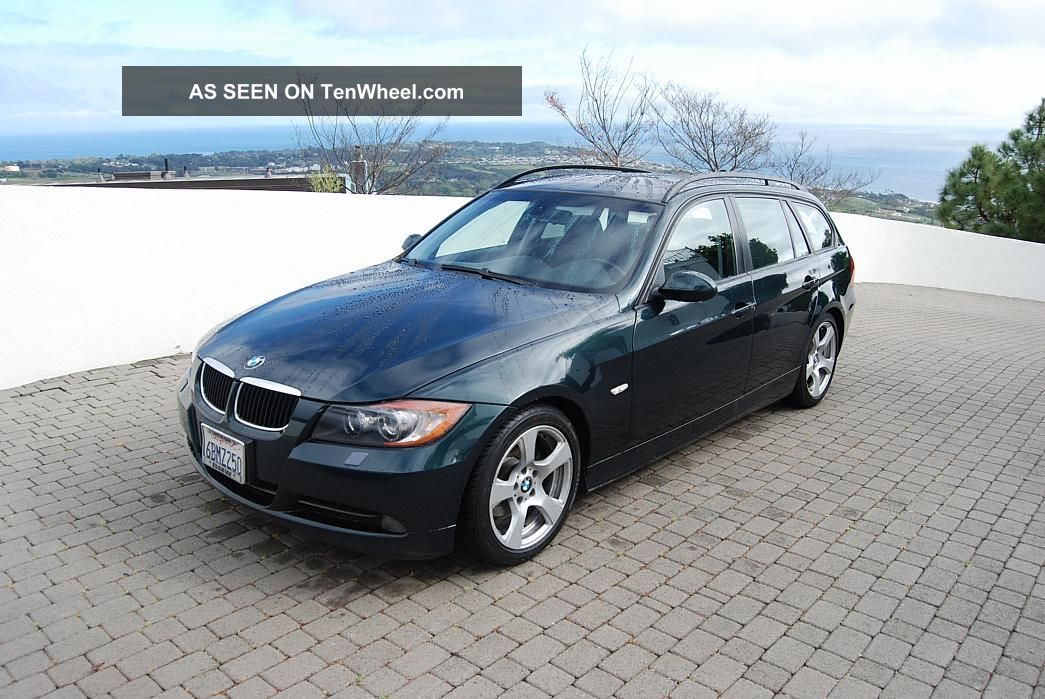 2008 Bmw 328i safety features #2