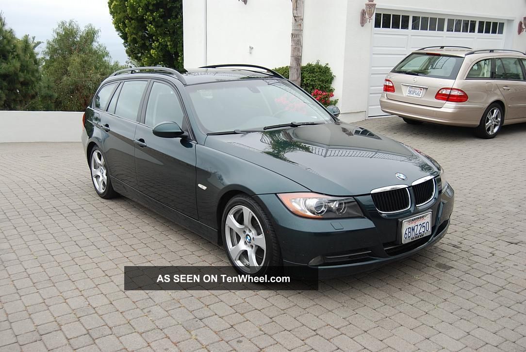 2008 California Bmw 328i Wagon Loaded