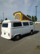 1972 Vw Westfalia Camper Van, Bus/Vanagon photo 4