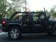 2008 Jeep Wrangler Unlimited Sahara 4x4 Sport Utility 4 - Door 3.  8l Wrangler photo 2