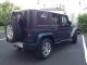 2008 Jeep Wrangler Unlimited Sahara 4x4 Sport Utility 4 - Door 3.  8l Wrangler photo 7