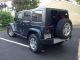 2008 Jeep Wrangler Unlimited Sahara 4x4 Sport Utility 4 - Door 3.  8l Wrangler photo 8