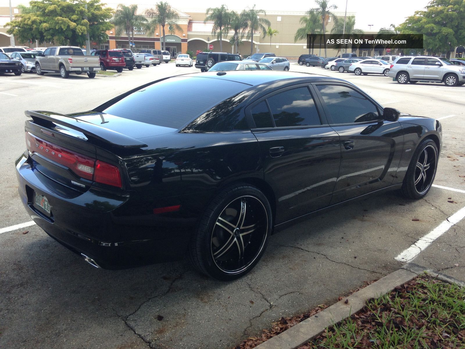 2011 Dodge Charger Mopar 11 711 Of 1500 Made Many Upgrades