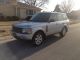 2005 Land Rover Range Rover Hse Sport Utility Fully Loaded Range Rover photo 1