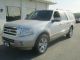 2010 Ford Expedition El King Ranch Sport Utility 4 - Door 5.  4l Expedition photo 8