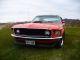 1969 Ford Mustang Grande Coupe Mustang photo 5