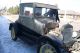 1926 Ford Model T Coupe W / Wire Wheels Model T photo 1