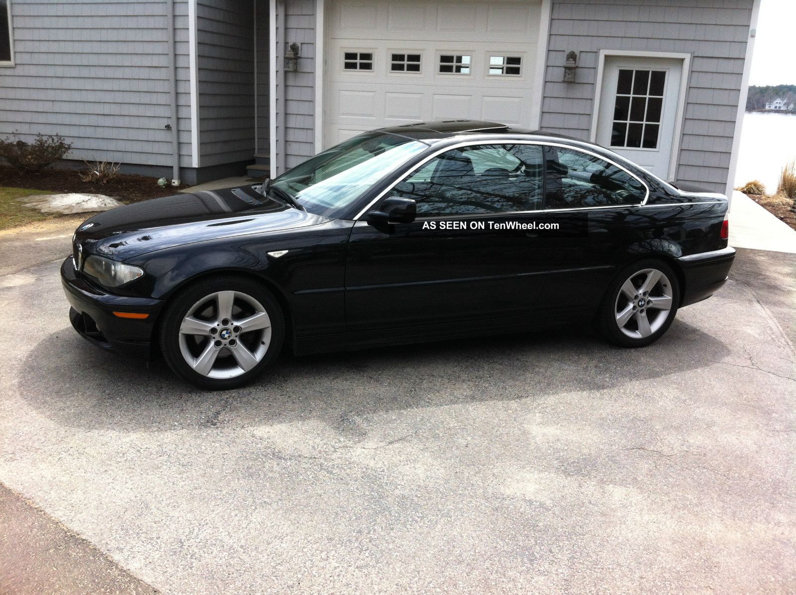 2004 Bmw 325ci top speed #7