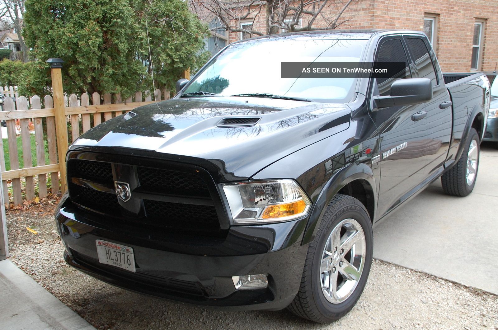 2012 dodge trucks