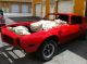 1973 Pontiac Trans Am Red 455 Numbers Matching Trans Am photo 7