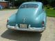 1949 Oldsmobile Futuramic 78 Deluxe 4 Door Sedan - Remained W / Family Since Other photo 1
