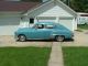 1949 Oldsmobile Futuramic 78 Deluxe 4 Door Sedan - Remained W / Family Since Other photo 5