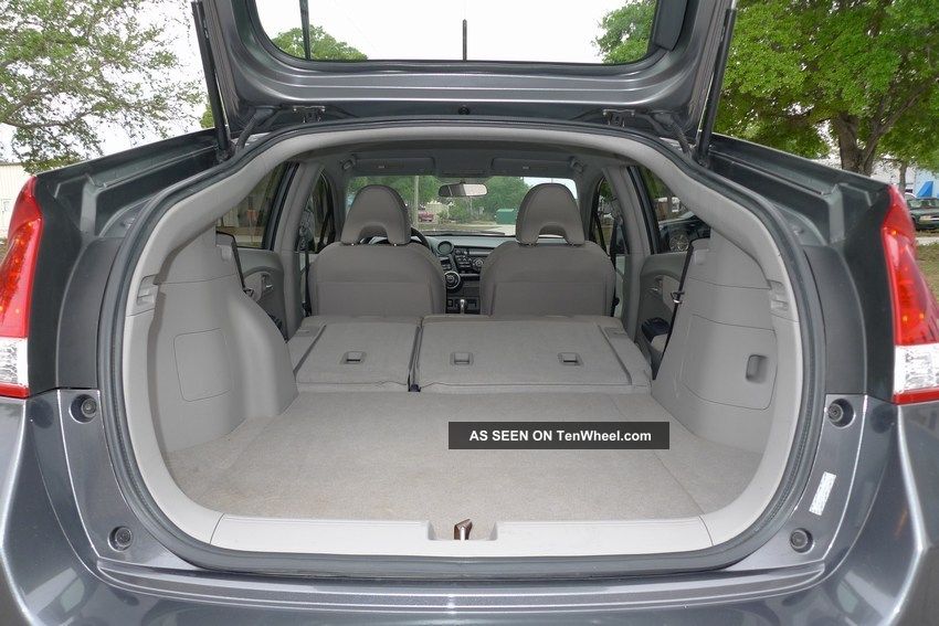 2010 Honda Insight Hybrid 17k Mi Abs Cruise Mp3