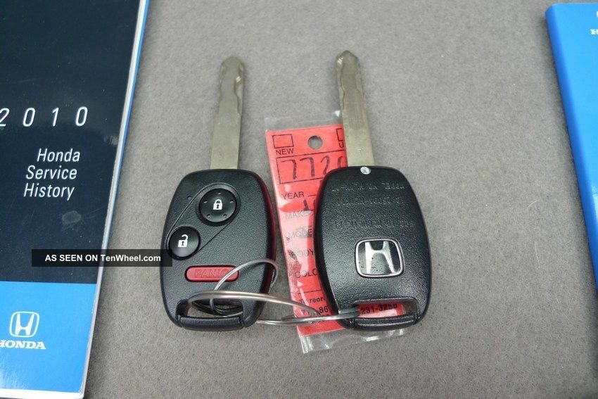 2010 Honda Insight Hybrid 17k Mi Abs Cruise Mp3