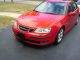 Red 9.  3,  2003 Linear Saab Turbo Needs Only A Driver Runs Excellent Needs No Work 9-3 photo 1
