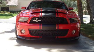 2010 Shelby Mustang Snake photo