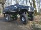 1985 Lifted Monster Suburban Truck / Suv - 37 