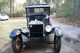 1926 Ford Model T 5 Window Coupe Model T photo 1