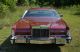1976 Lincoln Mark Iv Base Coupe 2 - Door 7.  5l Mark Series photo 1