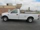 2000 Ford F150 Extended Cab Dual Fuel Cng And Gasoline F-150 photo 5
