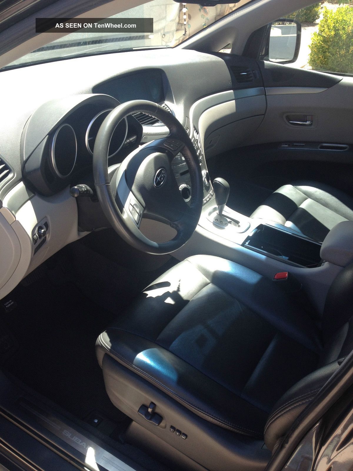 2008 Subaru Tribeca Limited Sport Utility 4 Door 3 6l