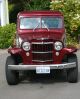 1955 Willys Pickup Truck.  4wd.  Paint,  Interior,  Some Mechanicals. Willys photo 5