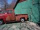 1956 Ford F - 100 Short Bed Side Step F-100 photo 1