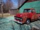 1956 Ford F - 100 Short Bed Side Step F-100 photo 2