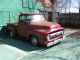 1956 Ford F - 100 Short Bed Side Step F-100 photo 3