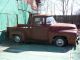 1956 Ford F - 100 Short Bed Side Step F-100 photo 4