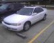 1996 Honda Accord Ex - L 2 Door Coupe And Accord photo 4