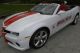 2011 Chevrolet Camaro Convertible 2ss Indy 500 Real Pace Car 1 Of 50 Camaro photo 3